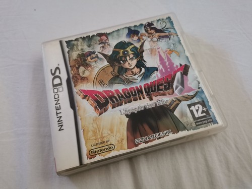 Dragon quest ds tbe - iv, (4)
