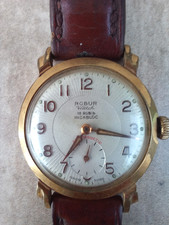 Ancienne Montre ROBUR Watch
