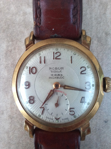 Ancienne montre robur watch - montre,