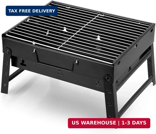 Uten charcoal grill bbq - uten,