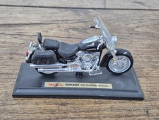 Moto Miniature 1/18 Yamaha