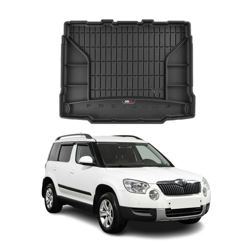 Tapis coffre pour skoda - de,