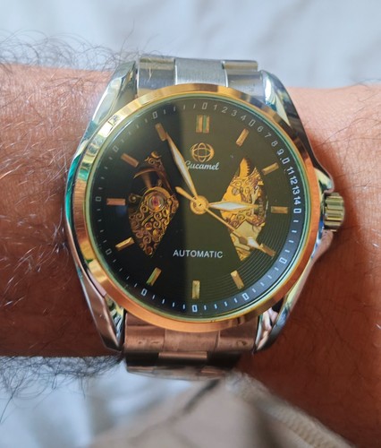 Gucamel montre homme - gucamel,