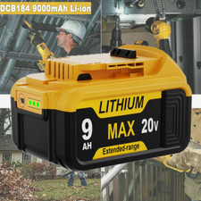 18V Batterie pour DeWalt