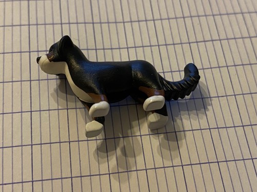Playmobil chien puppy noir - playmobil,