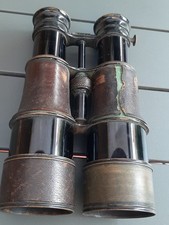 WW1 Jumelles Officier époque