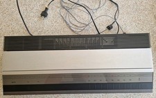 B&O Bang & Olufsen Beomaster 3300 Receiver Amplifier - fully working