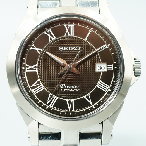 Mint seiko premier - *mint*, 6r15-00f0