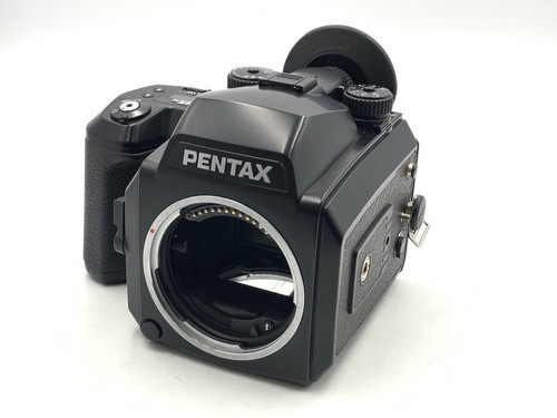 Pentax 645n boîtier - pentax,