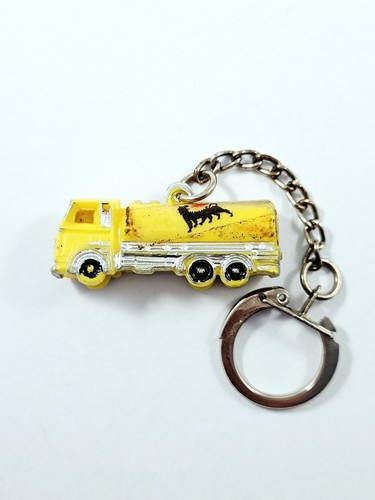 Porte cles vintage agip - porte-cles,