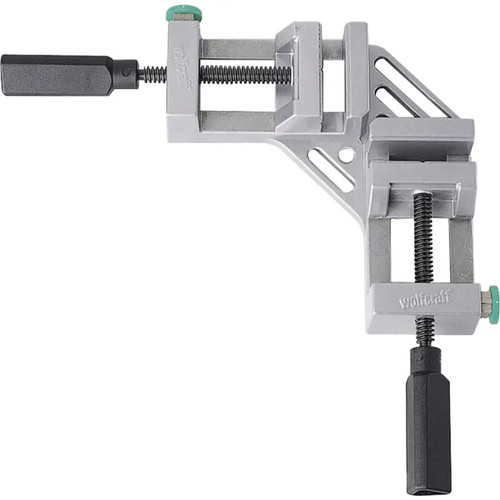 étau angle wolfcraft - Étau,