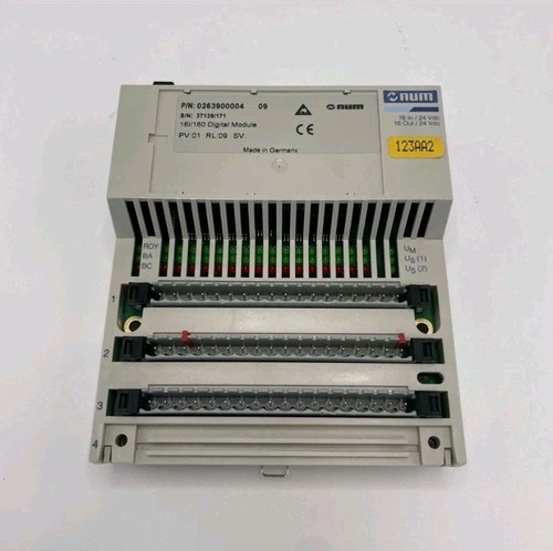 Num 0263900004 module 161 160 - module, 161/160