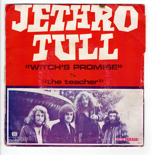Jethro tull witch - jethro, witch's