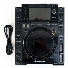 Pioneer CDJ-2000 Professional DJ Multimedia Player – CD USB SD MIDI Pro DJ Link