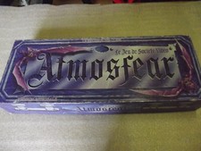 ANCIEN JEU DE SOCIETE : ATMOSFEAR LE SEIGNEUR DES CLEFS T BON ETAT Vintage VHS