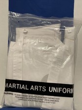 Martial Arts Uniform Quest