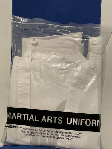Martial arts uniform quest - arts,