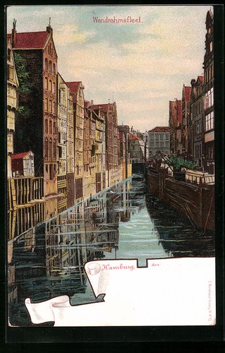 Carte postale artiste - carte,