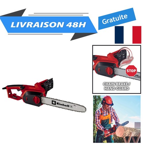 Tronçonneuse électrique