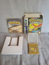 Jeu Pokemon Or Nintendo Game
