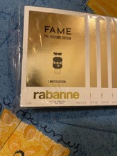 Échantillons de parfum Fame