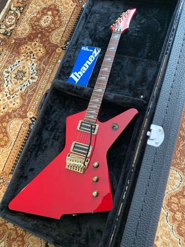 1984 ibanez destroyer rouge - destroyer, ii
