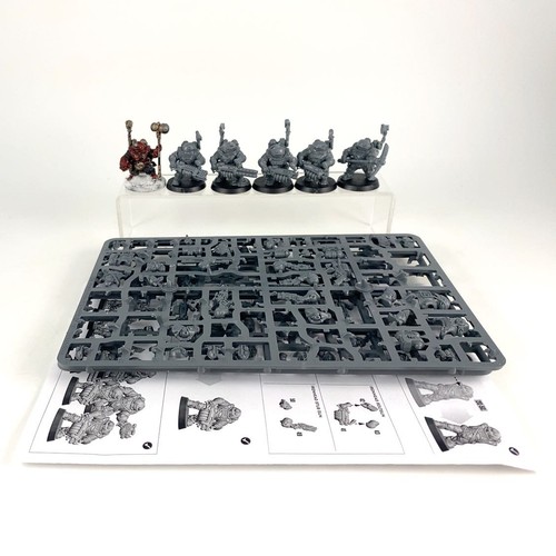 Ironhead squat prospectors - ironhead,