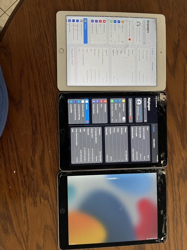 Lot ipad air - lot, wifi