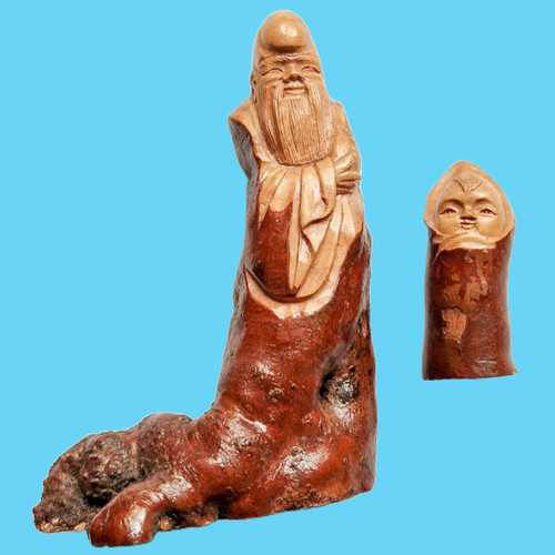 Sculpture figurines art - figurines,