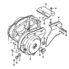 SUZUKI VS 800 INTRUDER