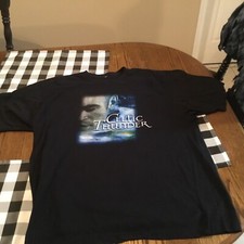 Celtic Thunder US Tour 2008 T Shirt 2XL Concert Shirt S/S Irish Singing Group