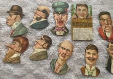 Ancien jeu des Caricatures