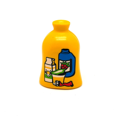 Playmobil 123 sac - *, jaune
