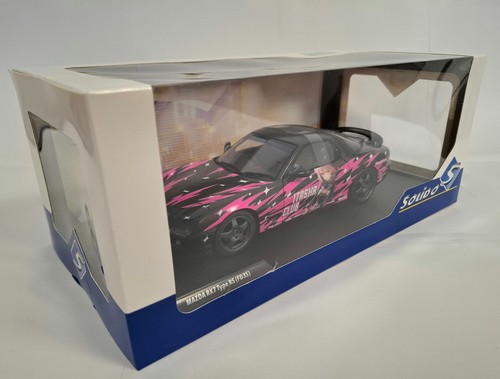 Mazda rx7 fd3rs solido works - solido,