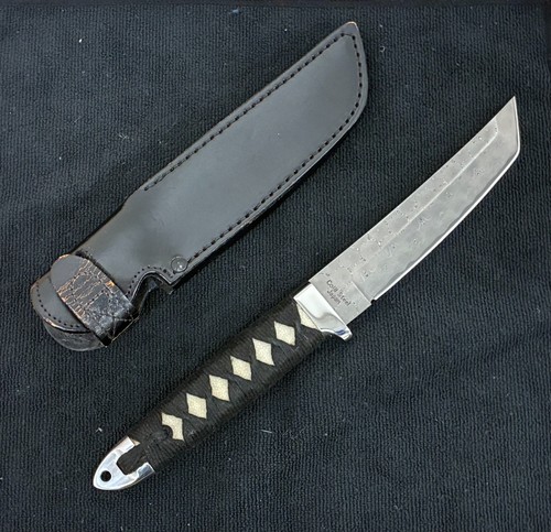 New rare cold steel damascus - cold,