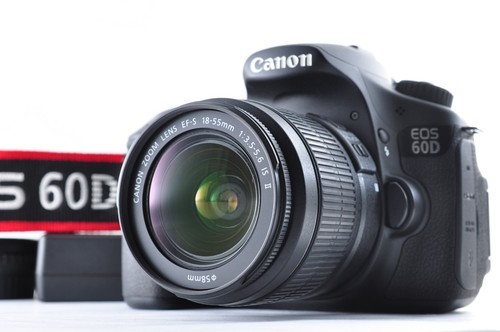 Objectif canon eos - 60d, zoom