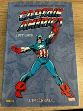 Intégrale Captain America