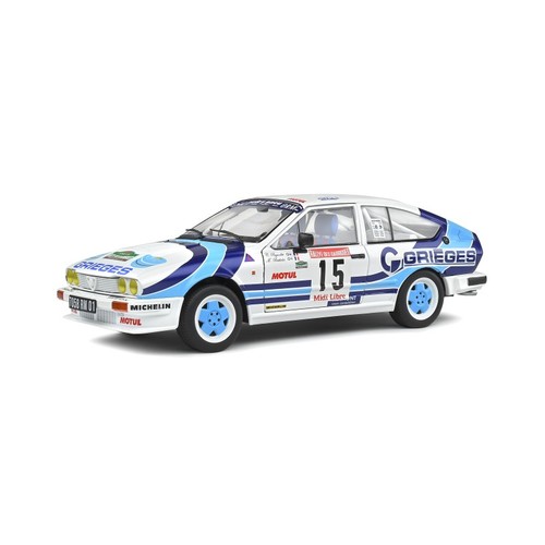 Solido 1802305 miniature alfa - solido,