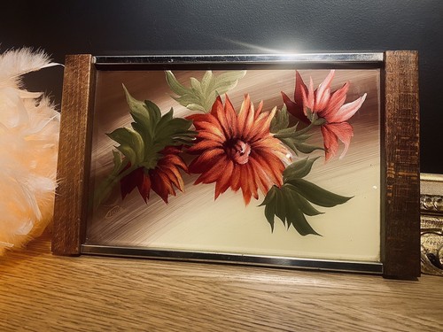 Plateau art déco - plateau, &