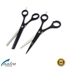 2x Ciseaux pour Cheveux 7'' de