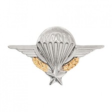 PIN'S BREVET PARACHUTISTE
