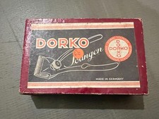 DORKO Tondeuse Manuel Vintage des années 60