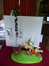 Leblon Delienne - Uderzo Astérix - Astérix Tchac !  342 / 750 ex