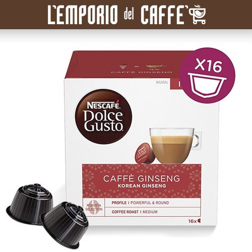 Capsules café nescafe - 64,