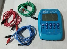 COMPEX FITNESS - Professional Electrostimulator Physiotherapy To Test 