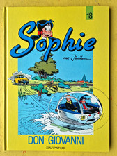 BD SOPHIE N°18 Don Giovanni