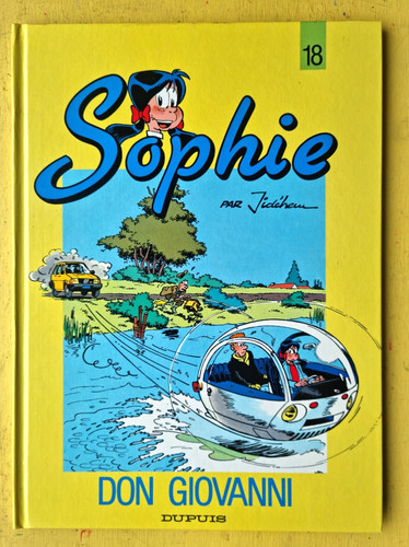 Sophie don giovanni - n°18,