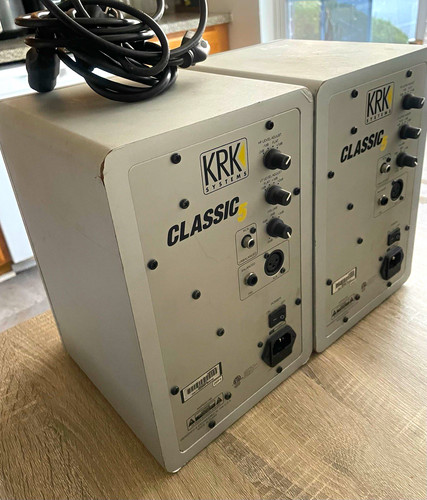 Krk classic active - classic, 5