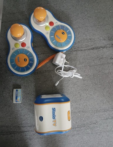 Vtech storio jeu - jeu, éducatif