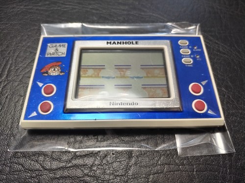 Game watch nintendo - game, wide